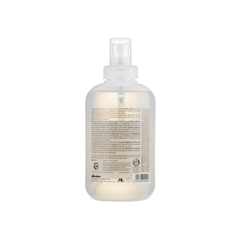 DAVINES HAIR MIST VOLU