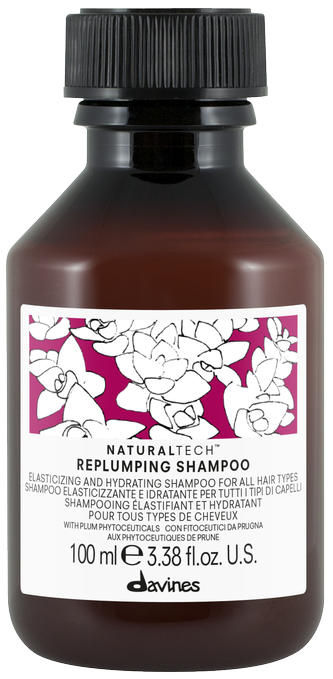 replumping shampoo