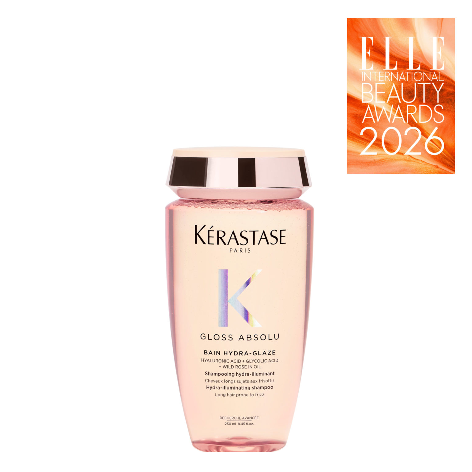 Kérastase Gloss Absolu Bain Hydra-Glazing 250ml
